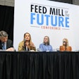 Left to right: Christof Antipatis, Maye Walraven, Michaela Braun, Elise Schafer