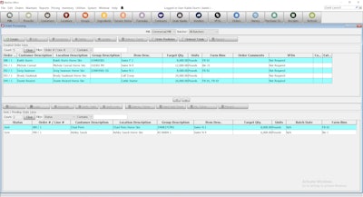 Feed Order
