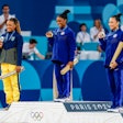 Nulo Fuel Incredible athlete and gymnastics legend Simone Biles, brings home the gold in Paris to become the most decorated gymnast in Olympic history. Biles credits her deep relationship with Frenchies Lilo and Rambo as a factor in her successful preparation for the games.
