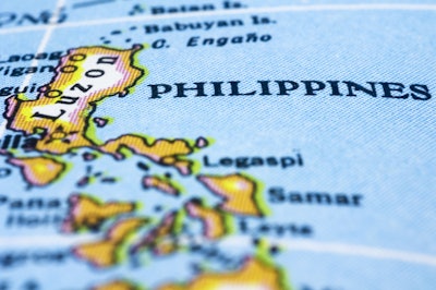 Philippines Map