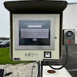 Scale Truck Kiosk