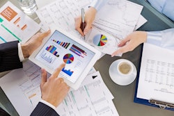 Business Reports Meeting