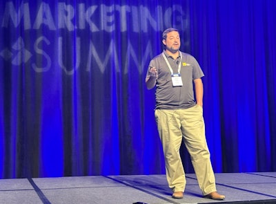 Justin Pridon, vice president - North America consulting services, Revenue Management Solutions