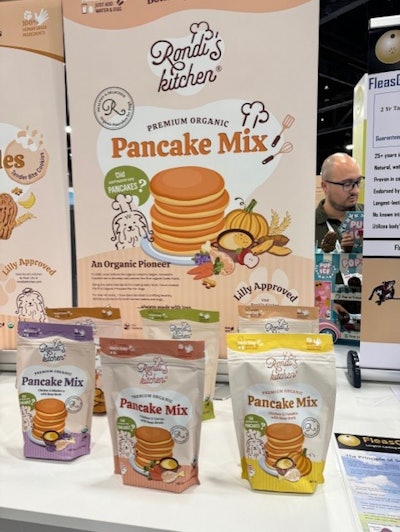 A new product designed to take the treat experience to a new 'human level' was introduced at SuperZoo 2024.