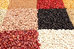 Dried Beans Display