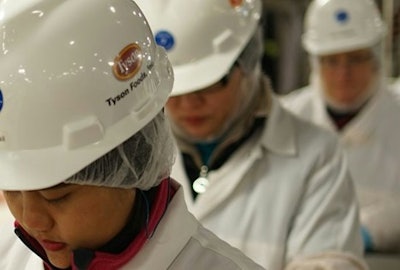 Tyson Employees