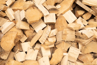 Wood Chips