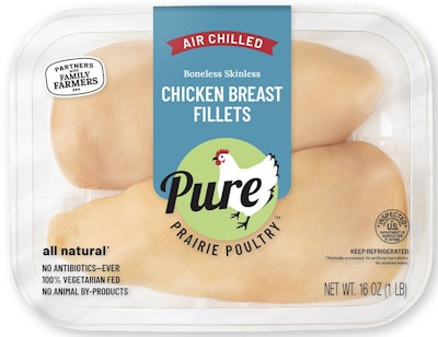 Pure Prairie Poultry Package