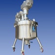Ross Fda 50 Fixed Tank Dual Shaft Mixer