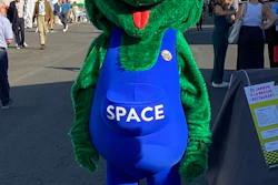 Space Mascot