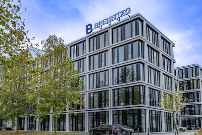 Brenntag Headquarters