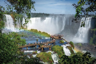 Iguacu Falls