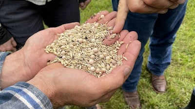 Mars will work with agribusiness companies and solutions providers, including ADM, The Andersons, Inc., Riceland Foods, and Soil and Water Outcomes Fund.