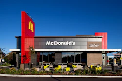 Mc Donalds Canada