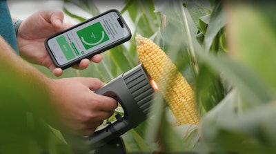 AB Vista’s NIR service offers a 25-year calibration database of more than 400,000 global reference samples and 4 million spectra plus reference values.