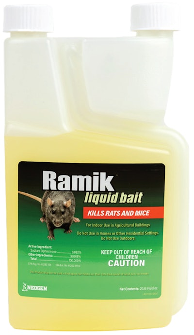 Neogen Ramik Liquid Bait