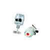 Srp Series Rotary Paddle Point Level Sensor