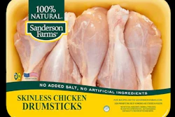 Sanderson Farms Drumsticks