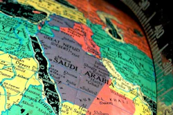 Saudi Arabia Map