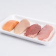Tekni Plex Biodegradable Protein Tray