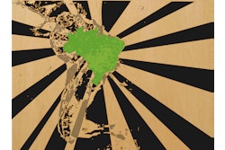Brazil-abstract-graphic