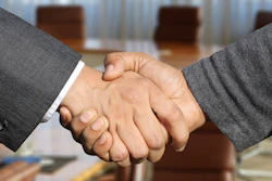 Buisness Executives Shaking Hands Pixabay