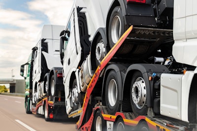 Electric Semi Truck