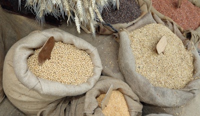 Oats Soybeans