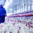 Because HPAI is highly contagious, biosecurity is the very first barrier to prevent disease transmission on commercial poultry farms and economic loss.