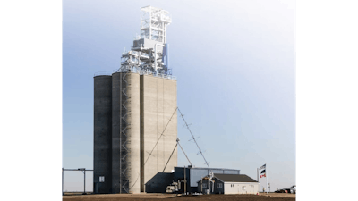 Cargill Dairy Mash Facility
