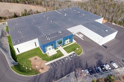 Oberland Agriscience's 108,000-square-foot commercial facility is in Halifax, Nova Scotia, Canada.