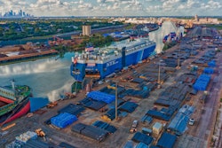 Port Houston Overlook 2021