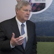 U.S. Secretary of Agriculture Tom Vilsack