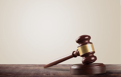 Court Gavel
