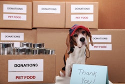 Pet Food Industry Gives Back