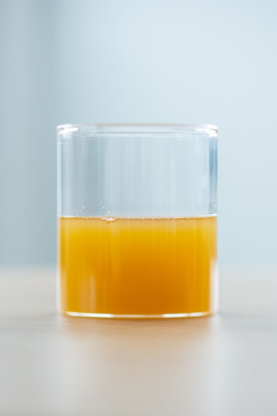 Insect oil is rich in beneficial fatty acids such as lauric acid, a medium-chain fatty acid typically found in coconut and palm oil