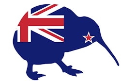 New Zealand Kiwi