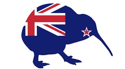 New Zealand Kiwi