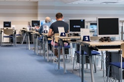University Library Computers