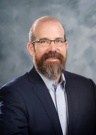 Dr. Ryan Walker, associate professor, Mississippi State University