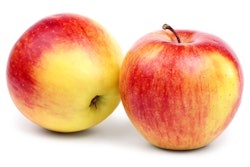 Apples Red Yellow