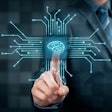 Artificial Intelligence Concept