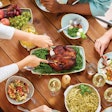 Gen Z said it values spending time with family and friends and uses food to facilitate in-person interactions and social experiences.