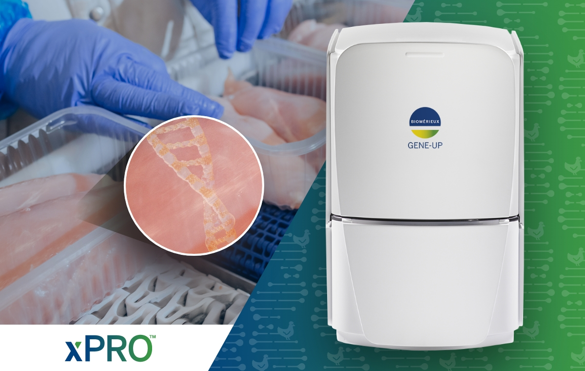 Bio M&eacute;rieux Gene Up Quant Salmonella