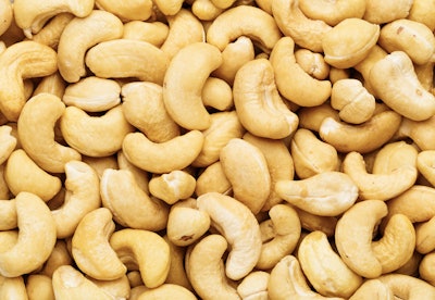 Cashews
