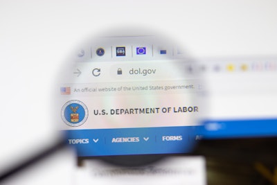 Department Of Labor Website