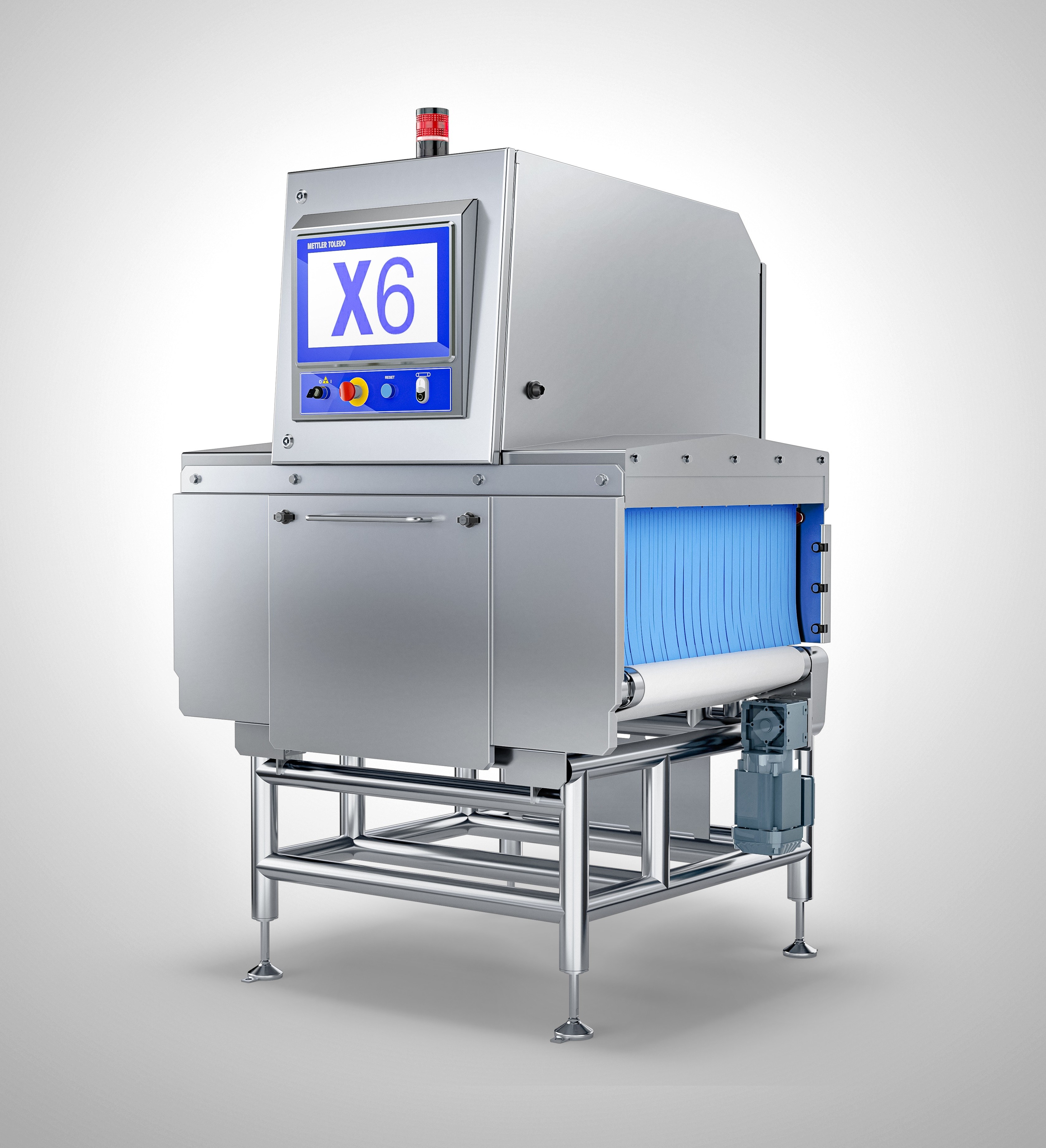 Mettler Toledo X16 Series