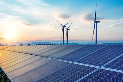 By adopting clean energy sources, such as the sun and wind, processors can reduce their impact on the environment.