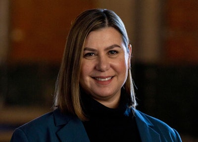 Sen. Elissa Slotkin, D-Michigan, is a new member of the Senate Committee on Agriculture, Nutrition and Forestry.