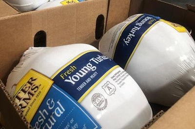 Foster Farms Turkey